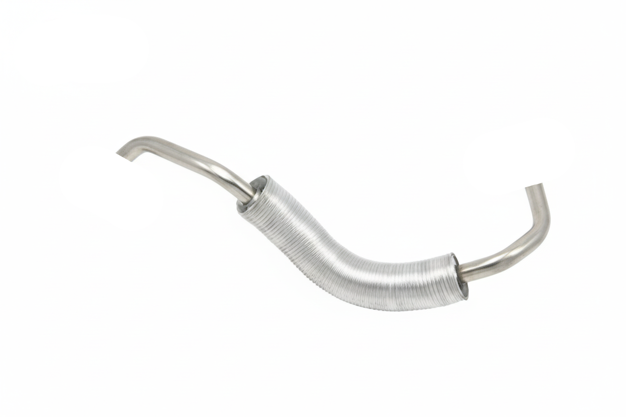 Turbocharger Coolant Return Pipe 11537645832V Compatible With MINI R55 R56