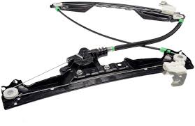 Front Right Glass Machine Without Motor LR026709 LR046650 LR067999 Compatible With Land Rover Range Rover (L538)
