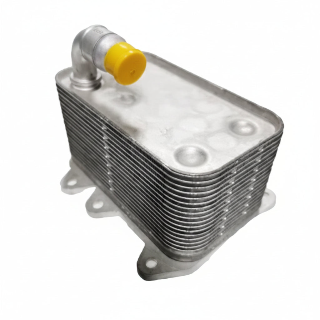 Oil Cooler 17217803830 17217800479 17212249465 For BMW 5 Series E60 Tag-O-24