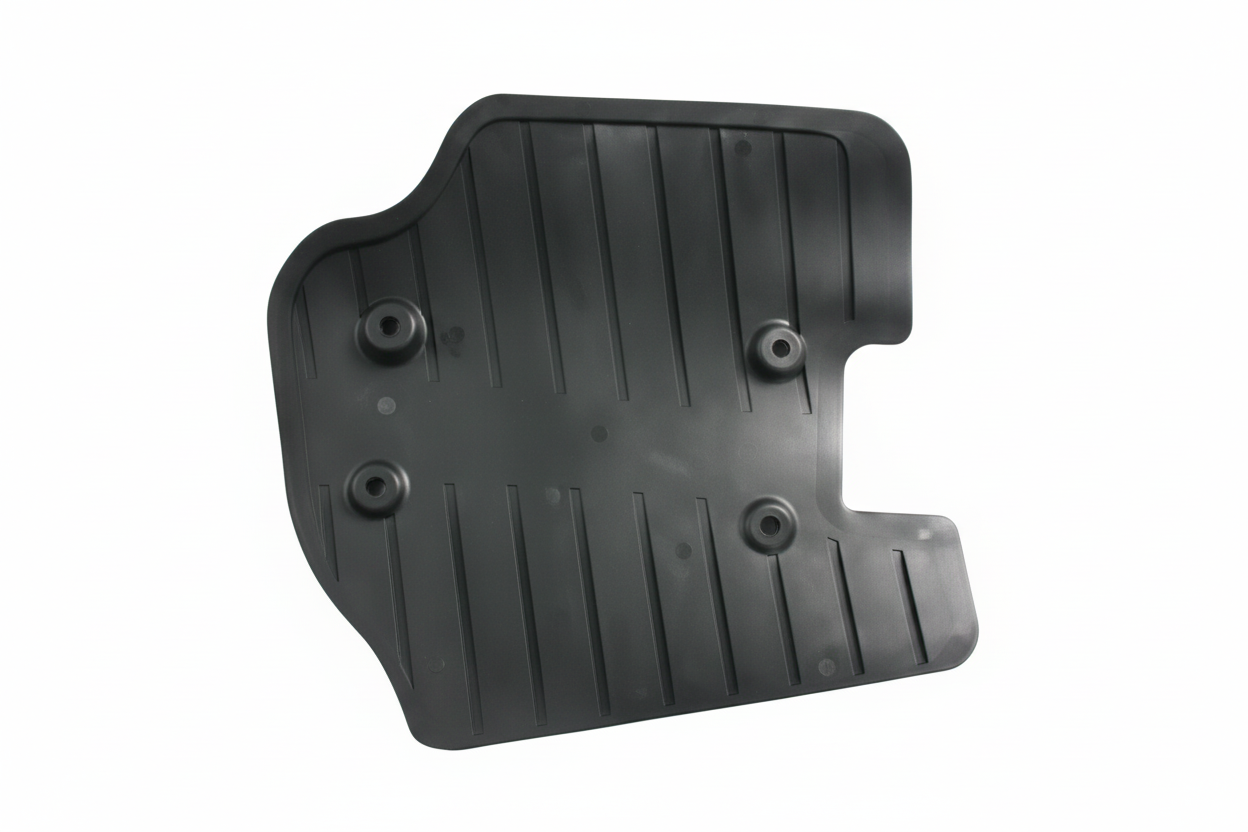 Left Lower Arm Guard 33306876963 Compatible With BMW For 5 Series G38 (2018-25)