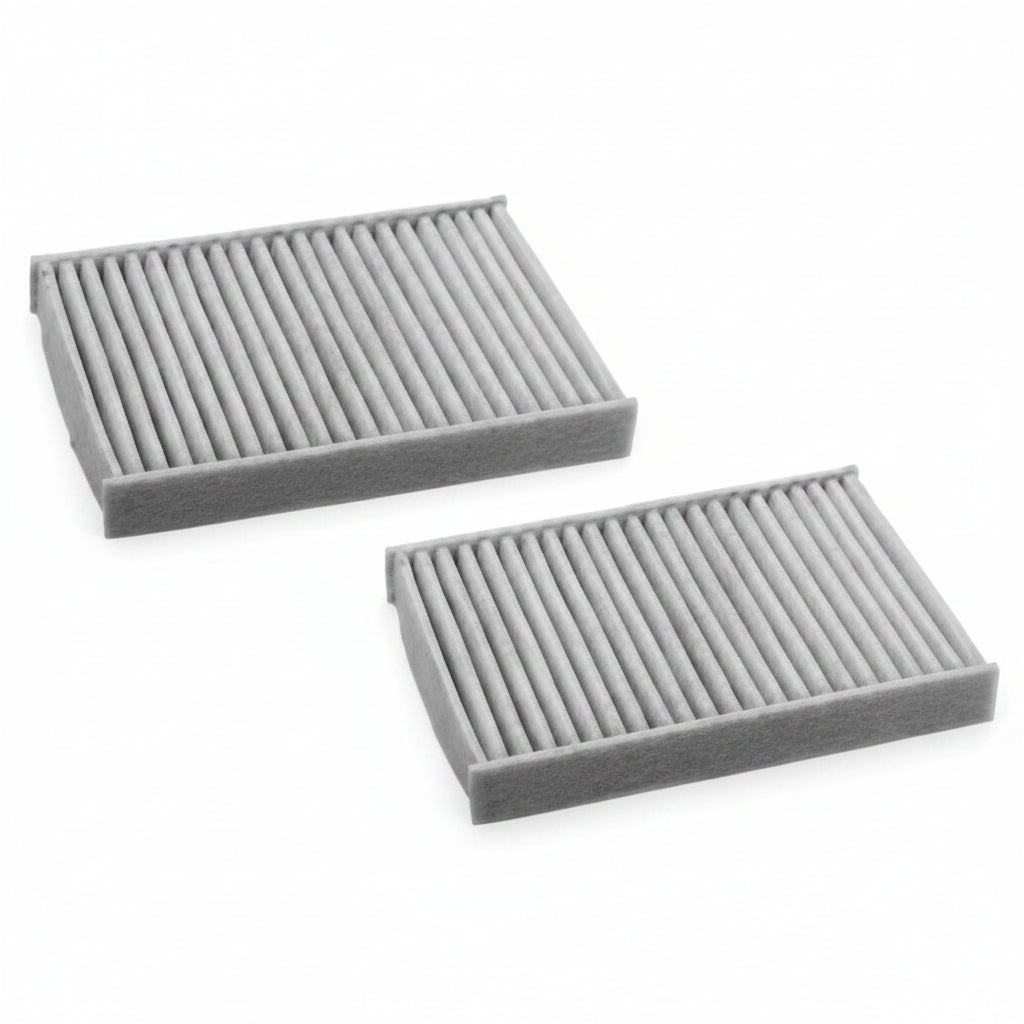 Cabin Air Filter E4938LB-2 & 64119366403 & LAK995/S 64119366403 64119366401 64119361717 64116996209 64116996208 64116996200 Compatible With BMW 5 (G30, F90) & 6 Gran Turismo (G32) & 7 (G11, G12) Tag : 98