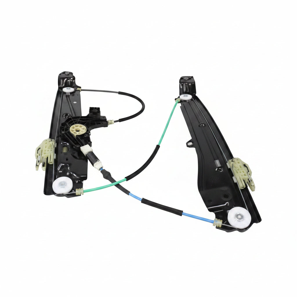 Front Right Window Regulator Without Motor 51337182132 Compatible With BMW F10 F18