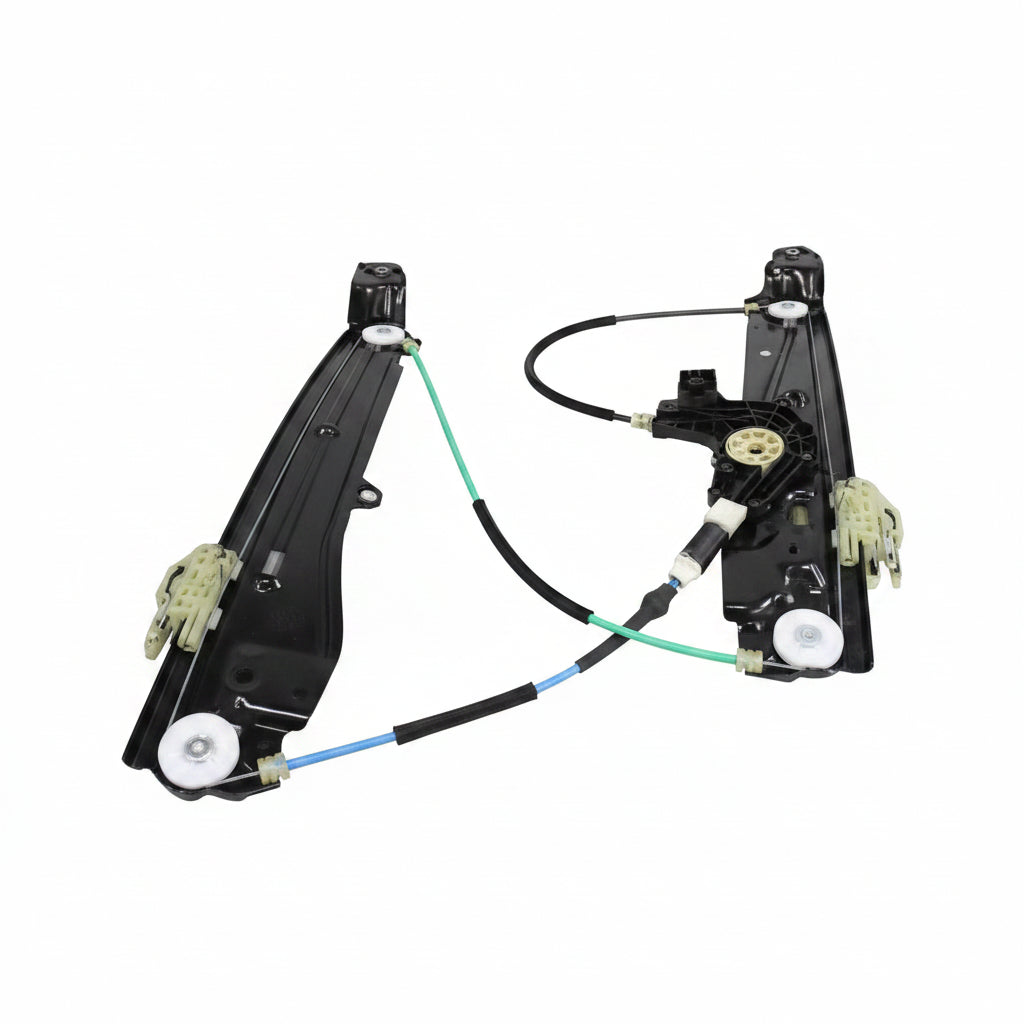 Front Right Window Regulator Without Motor 51337182132 Compatible With BMW F10 F18
