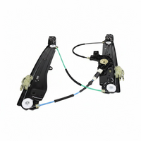 Front Right Window Regulator Without Motor 51337182132 Compatible With BMW F10 F18