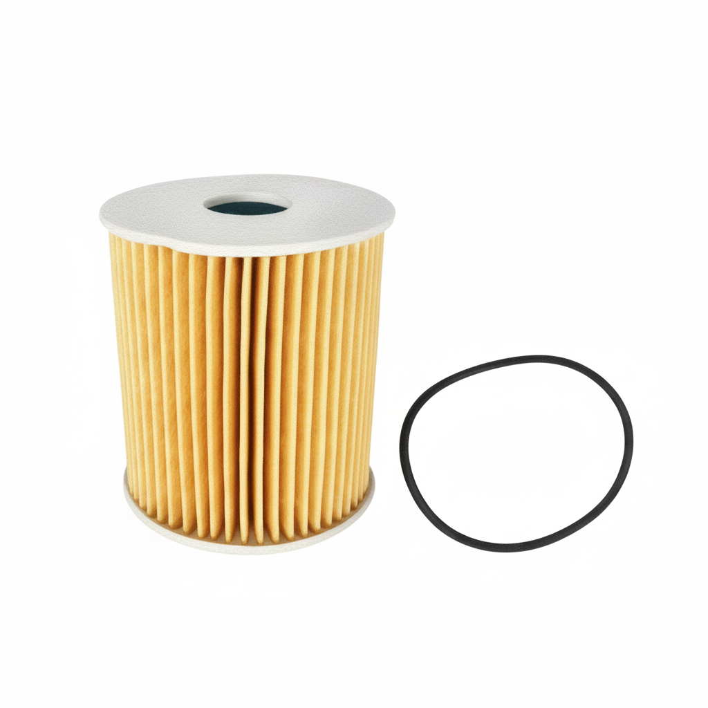 Oil Filter 1275810 Compatible With Volvo XC90