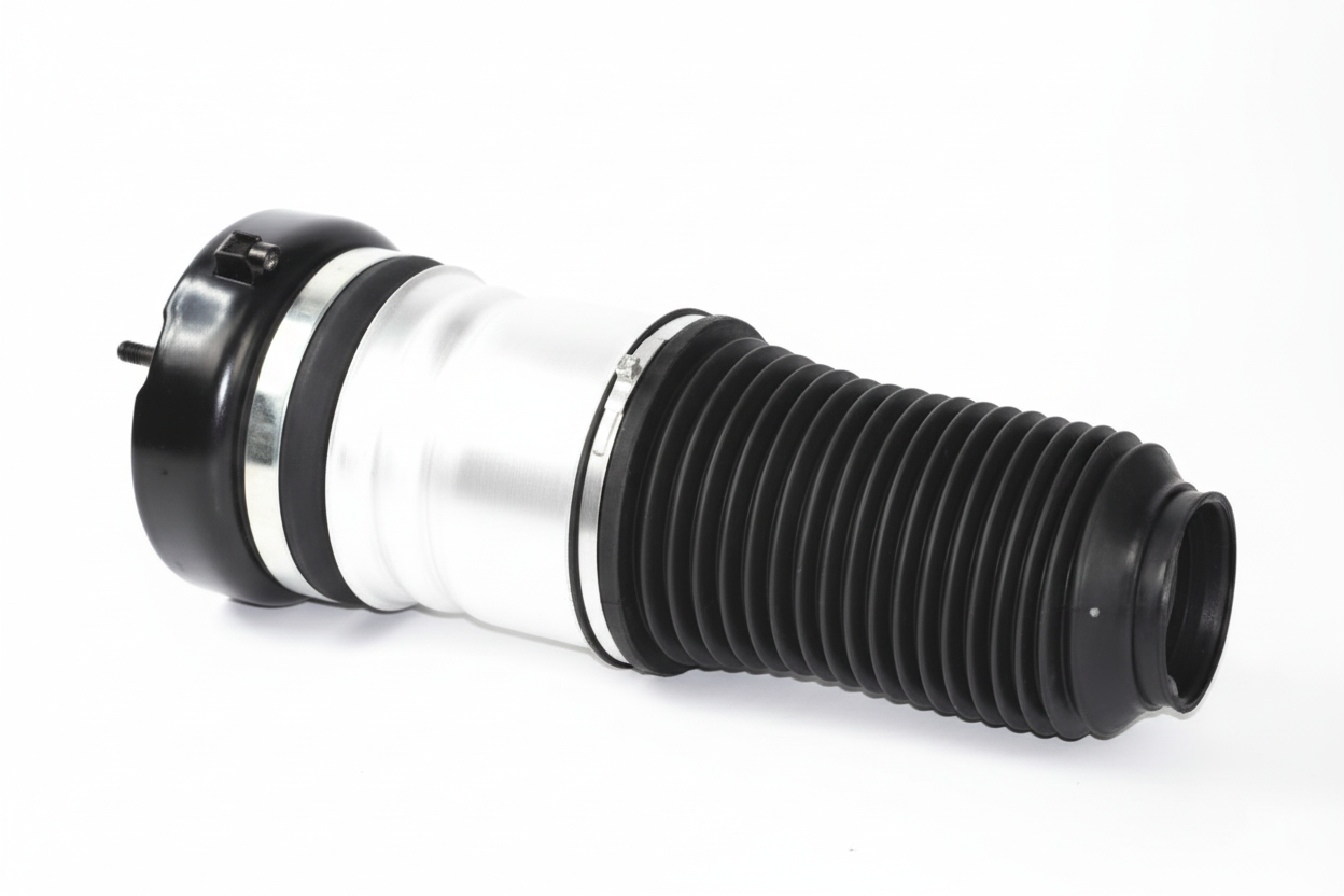 Front Left Air Suspensions Shock Strut Absorber Air Spring Bag 4F0616039 4F0616039AA 4F0616039S 4F0616039T 4F0616039R Compatible With AUDI A6 C6 (4F2) | A6 / S6 (2004-11)