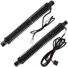 Air Suspension Electric Shock Absorber Strut Left 51247185713 Right 51247185714 Compatible With BMW 7 (F01, F02, F03, F04)