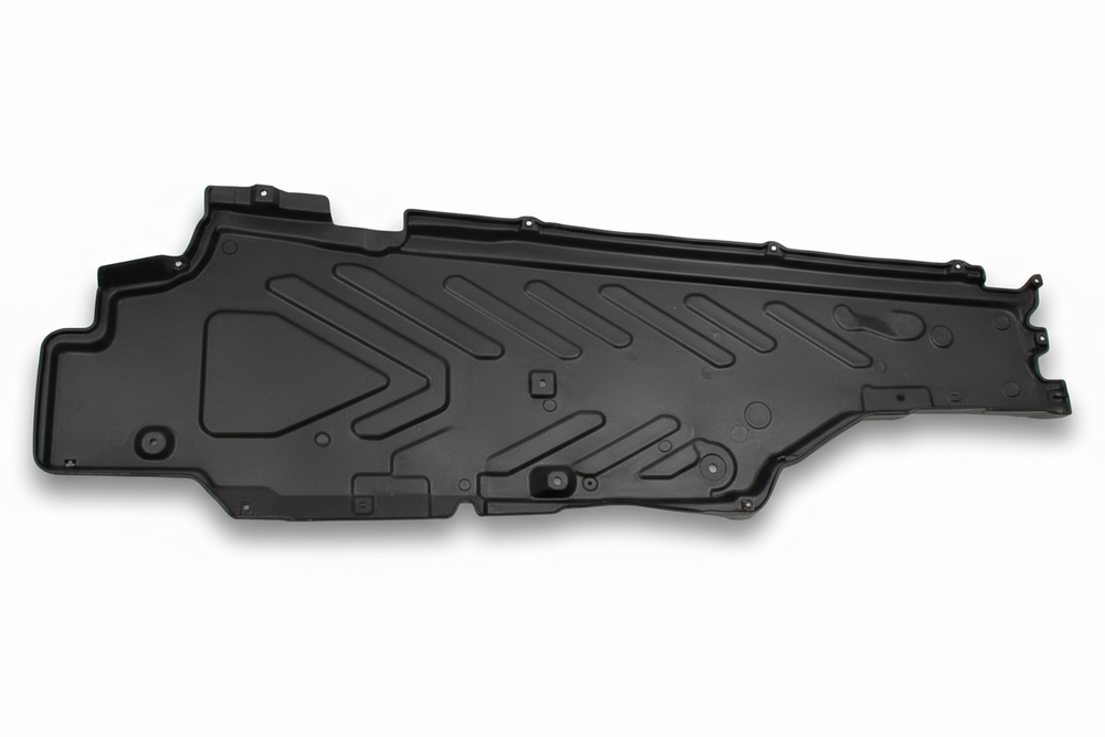 Engine Under Cover Left 2056801707 Compatible With Mercedes Benz C Class W205