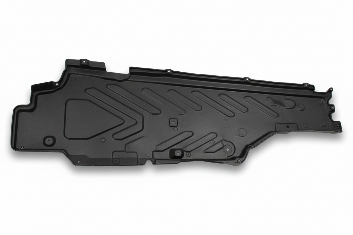 Engine Under Cover Left 2056801707 Compatible With Mercedes Benz C Class W205