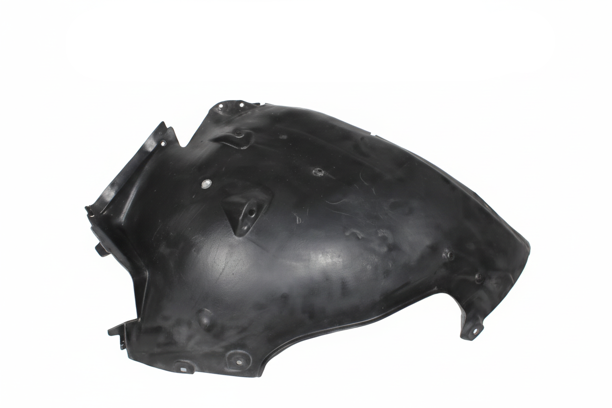 Front Fender Liner Left 2196900530 Compatible With Mercedes Benz CLS Class W219 (2004-11)