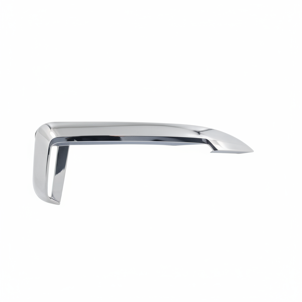 Fog Lamp Chrome Right 51118061118 & Left 51118061117 Compatible With BMW 7-Series G11 2011-14 Tag No.474