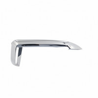 Fog Lamp Chrome Right 51118061118 & Left 51118061117 Compatible With BMW 7-Series G11 2011-14 Tag No.474