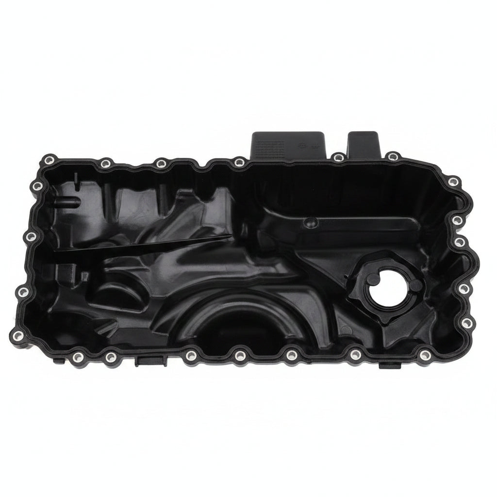 Transmission Oil Pan 11137618512 Compatible With  BMW 6 Speed GA6HP26Z