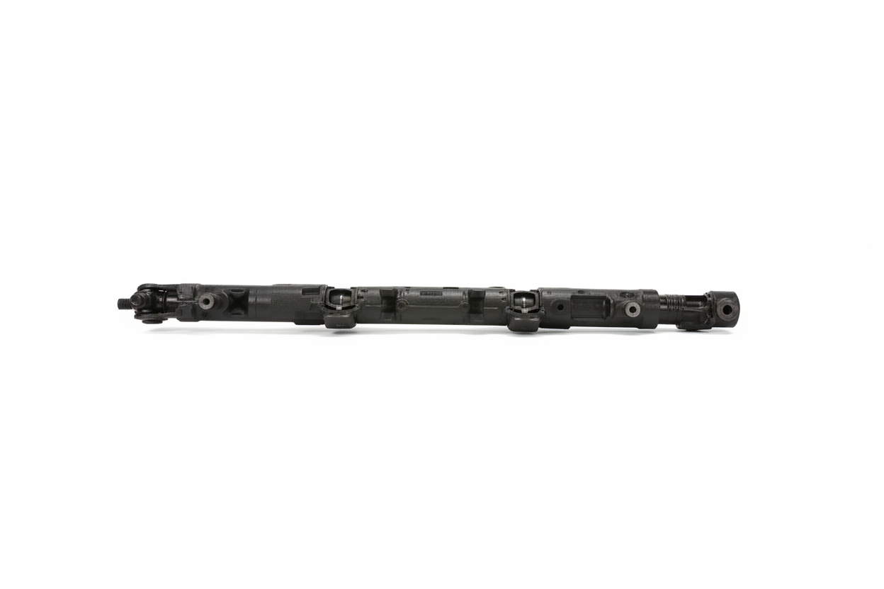 Skirt Side Bracket (Middle) Left 32262698 31448918 & Right 32262699 31448919 Compatible With VOLVO S60 (2019-2025)