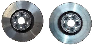 Front Brake Disc Set 1674210901 A1674210901 167421090107 Compatible With MERCEDES-BENZ GLE V167 & GLS W167