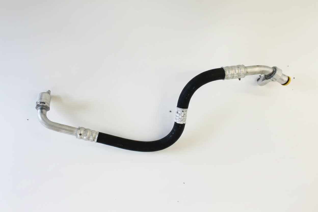 Air Conditioning Hose Pipe A2218308715 Compatible With Mercedes Benz W221 S400