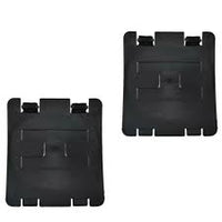 Front Wheel Fender Linnings Cap Left 51717260397 Right 51717260398 Compatible With BMW 3 Series F30 Tag No.5-6