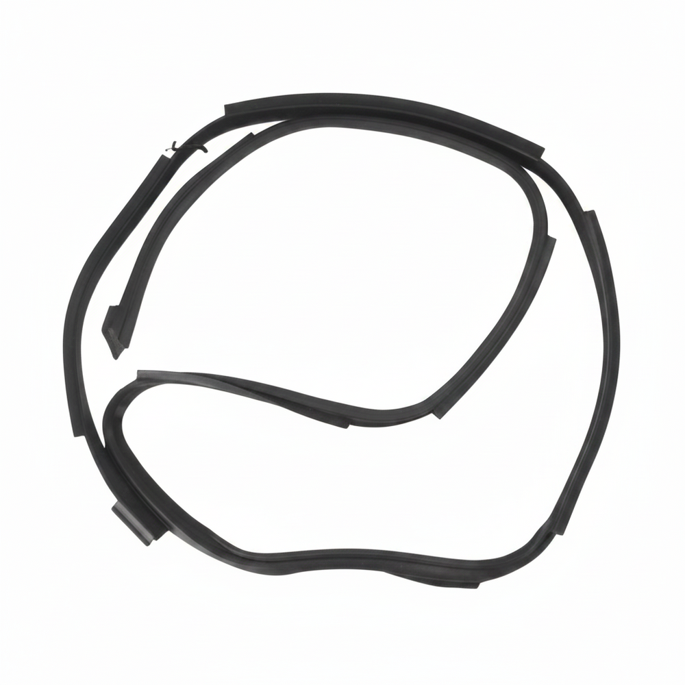 Bottom Edge Seal Strip Left 31349180 & Right 31349181 Compatible With VOLVO S60