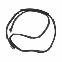 Bottom Edge Seal Strip Left 31349180 & Right 31349181 Compatible With VOLVO S60