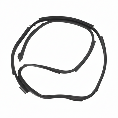 Bottom Edge Seal Strip Left 31349180 & Right 31349181 Compatible With VOLVO S60