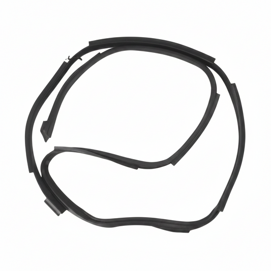 Bottom Edge Seal Strip Left 31349180 & Right 31349181 Compatible With VOLVO S60