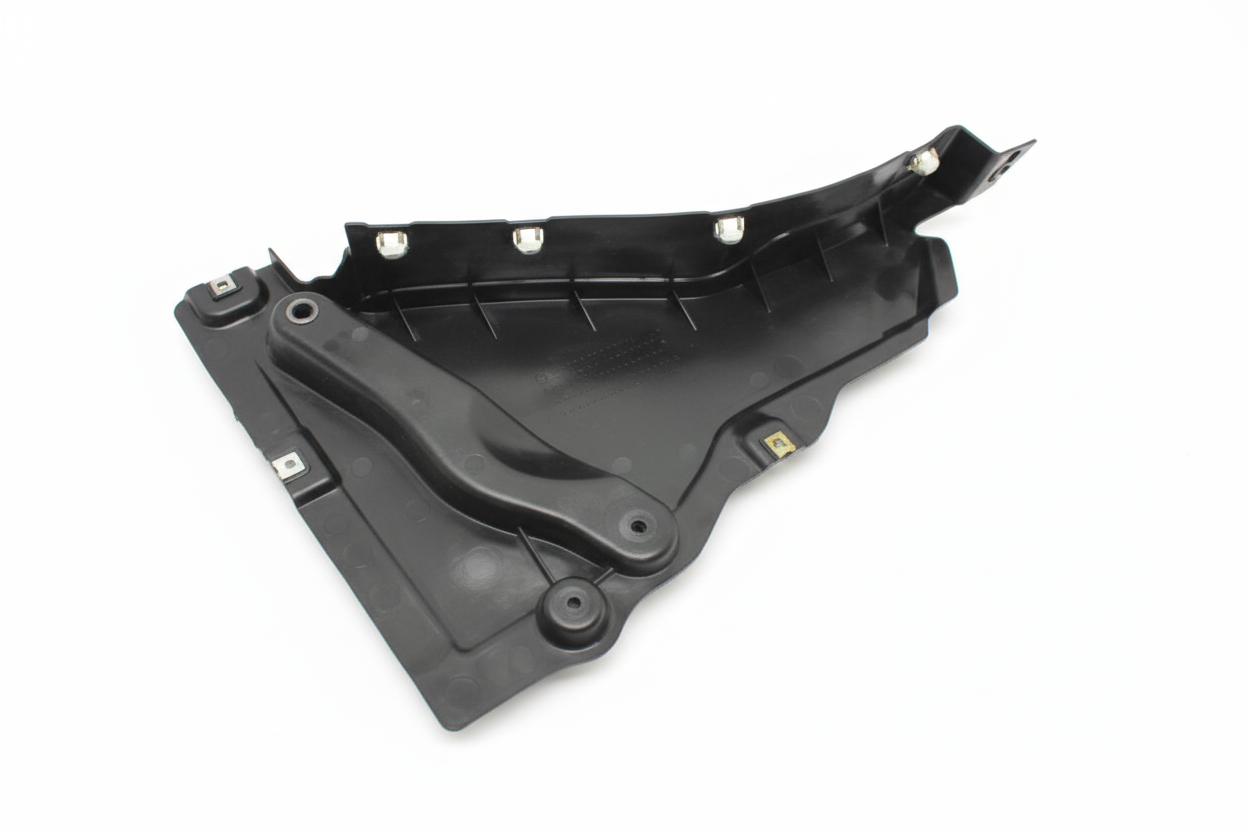 Front Wheelarch Cover Right 4K8853888 Compatible With Audi A7