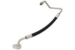 High pressure pipe 4GD260701B Audi (C7)