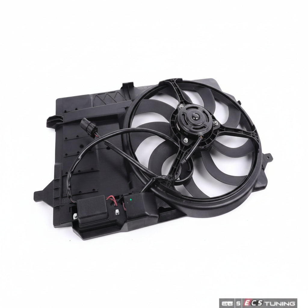 Engine Cooling Radiator Fan Assembly 17101475577 Compatible With MINI Cooper R50