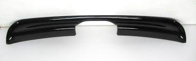 REAR BUMPER LOWER SPOILER 51120404117 Compatible With  MINI R56