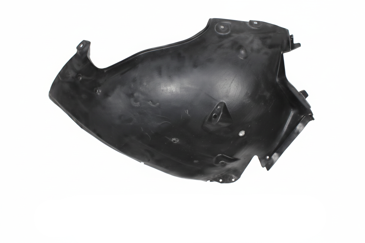 Front Fender Liner Left 2196900530 Compatible With Mercedes Benz CLS Class W219 (2004-11)