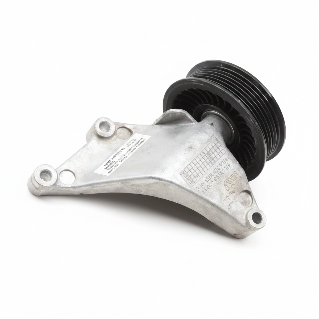 Timing Belt Tensioner LR077670 Compatible With  LAND ROVER DISCOVERY V (L462)