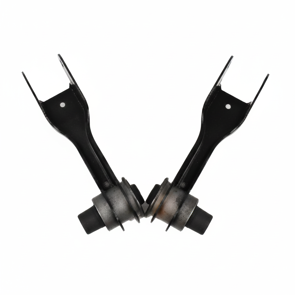 Rear Lower Control Arm Right LR128496 Left LR128497 Compatible with LAND ROVER DISCOVERY SPORT (L550) RANGE ROVER EVOQUE (L551) RANGE ROVER VELAR (L560)