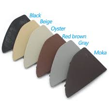 Rear Left Door Speaker Cover Gray 51427226467 Compatible With BMW 5 Series F10 F11