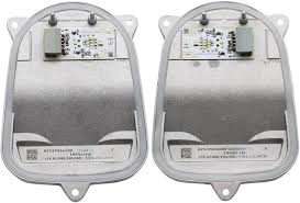 LED Headlight Control Unit 2539066500 A2539066500 Compatible With Mercedes Benz GLC W253 High Version