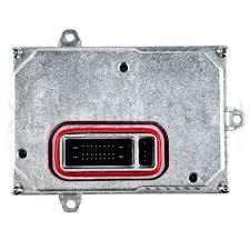 Headlight Ballast Control Module A2218709126 1307329113 Compatible With Mercedes Benz W221 W216