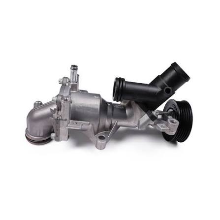 Water Pump 2702000600 A2702000600 Compatible With MERCEDES-BENZ A-CLASS (W176) & B-CLASS Sports Tourer (W246, W242) & GLA-CLASS (X156) Tag-W-71