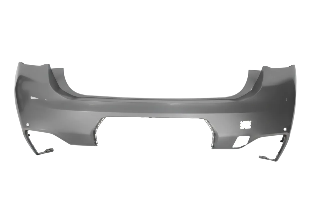 Rear Bumper 51128083138 Compatible With BMW H39 (2017-23)