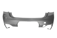 Rear Bumper 51128083138 Compatible With BMW H39 (2017-23)