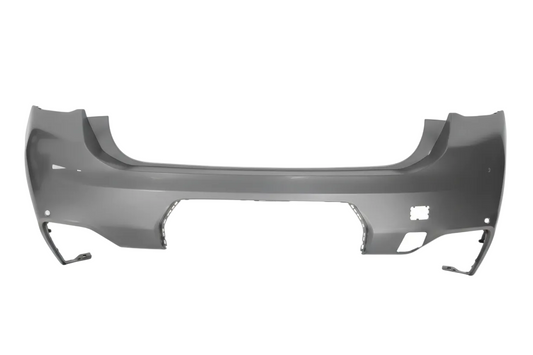 Rear Bumper 51128083138 Compatible With BMW H39 (2017-23)