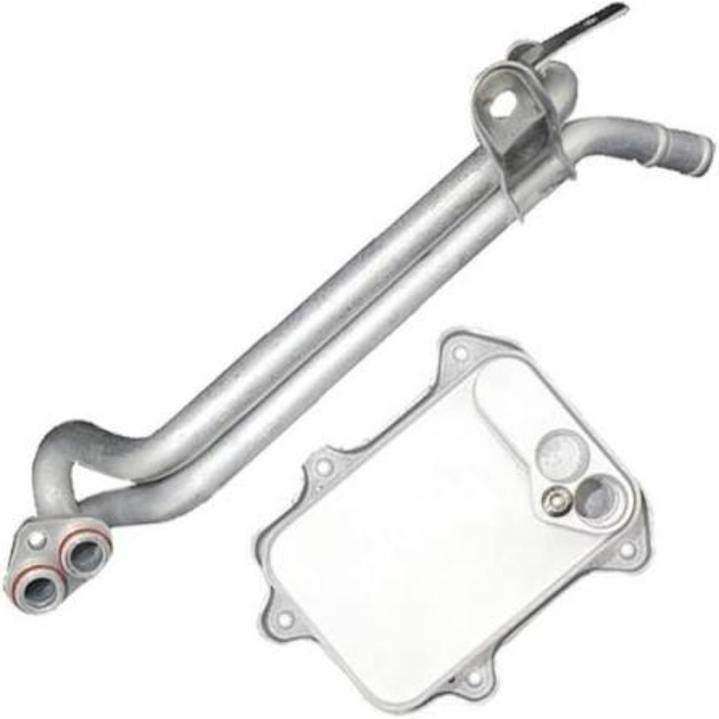 Oil Cooler c03C117021E 03C117021D Compatible With VW JETTA IV (162, 163, AV3, AV2) Tag-O-114