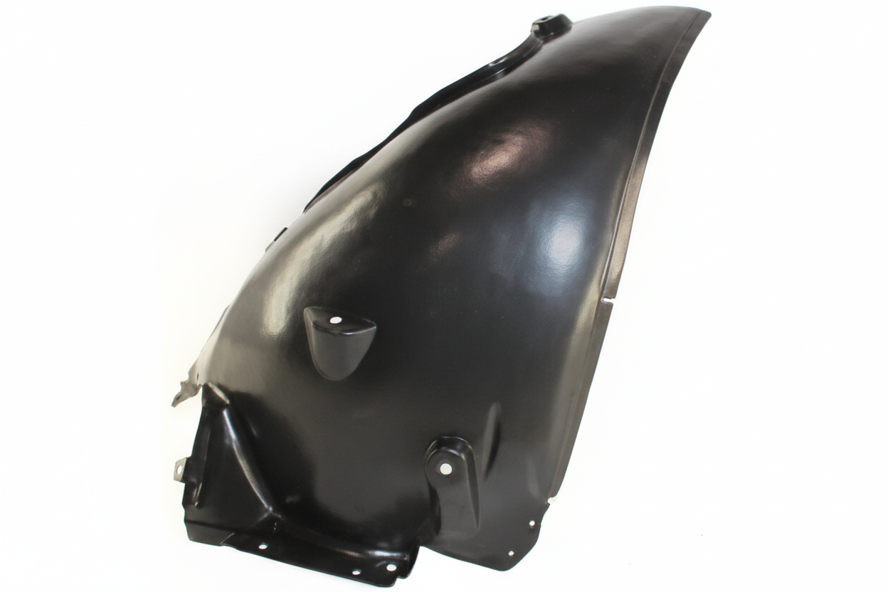 Front Fender Liner Right 2196900630 Compatible With Mercedes Benz CLS Class W219 (2004-11)