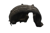 Rear Right Wheel Arch 565810970A Compatible With Skoda Kodiaq (2017)
