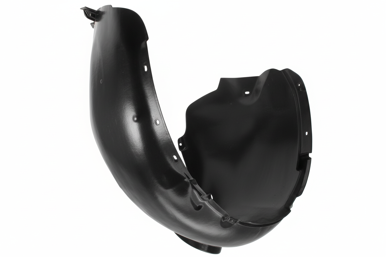 Front Right Inner Fender 1S0809962F Compatible With Skoda CTIGO 2012–2020
