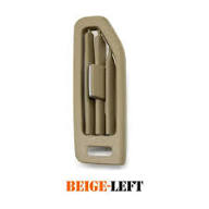Left/Right Pillar B ac vent grille Beige  1668300954 8N84 Compatible With Mercedes ML GL GLS GLE  W166 W292
