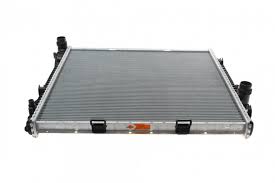 Engine Cooling Radiator 17107544668 Compatible With BMW X5 E53