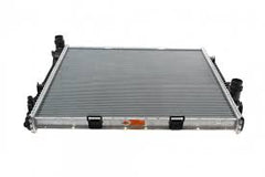 Engine Cooling Radiator 17107544668 Compatible With BMW X5 E53