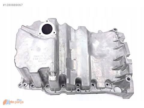 Oil Pan 04L103601S Compatible With Audi (A4)