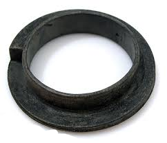 Rear Spring Rubber Pad 33531133671 Compatible With BMW E60 E63 E66