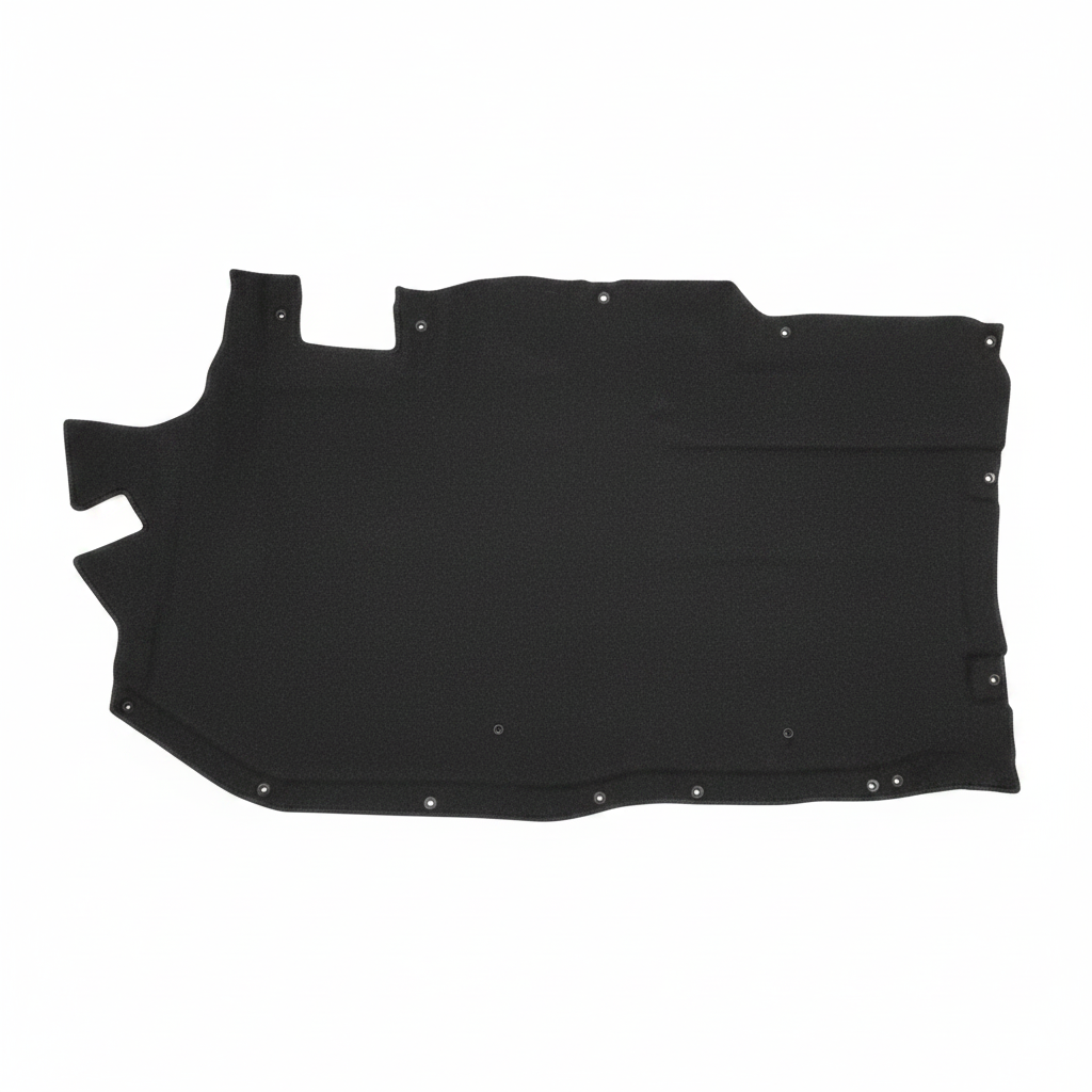 Under Shield For Tank Left 51757424889 Compatible With BMW X7 G07 (2019)