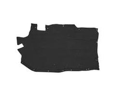 Under Shield For Tank Left 51757424889 Compatible With BMW X7 G07 (2019)